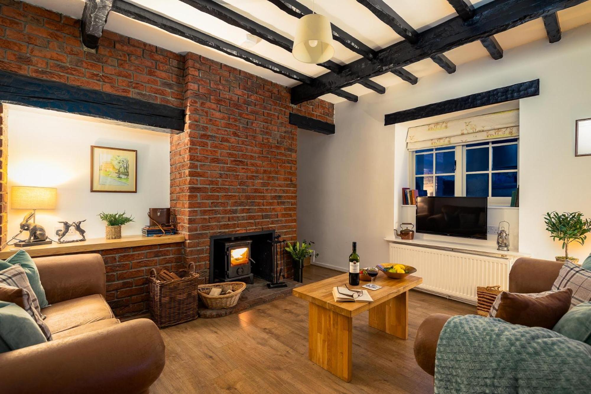 Yew Tree Cottage East Ayton Bagian luar foto