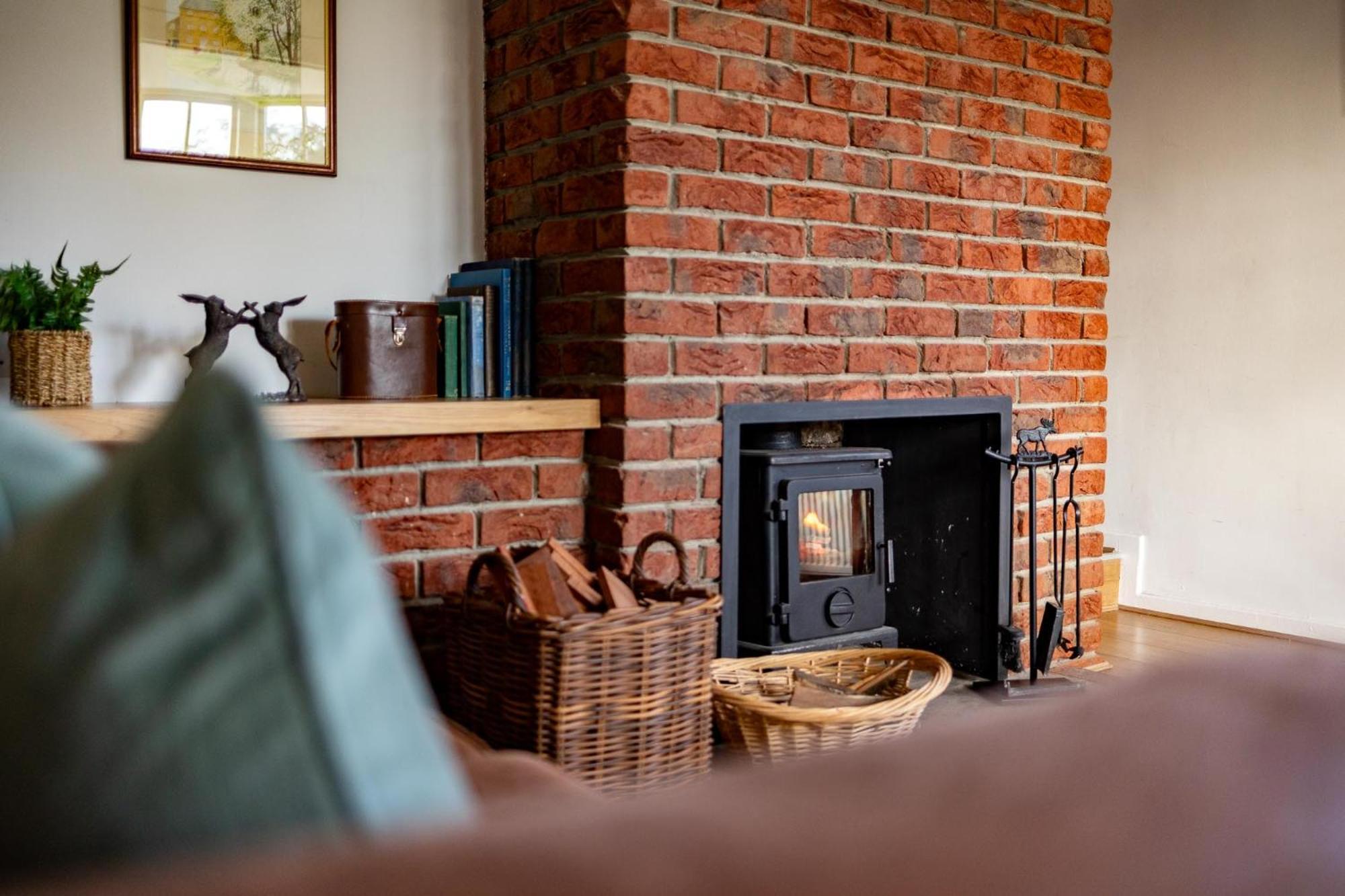 Yew Tree Cottage East Ayton Bagian luar foto