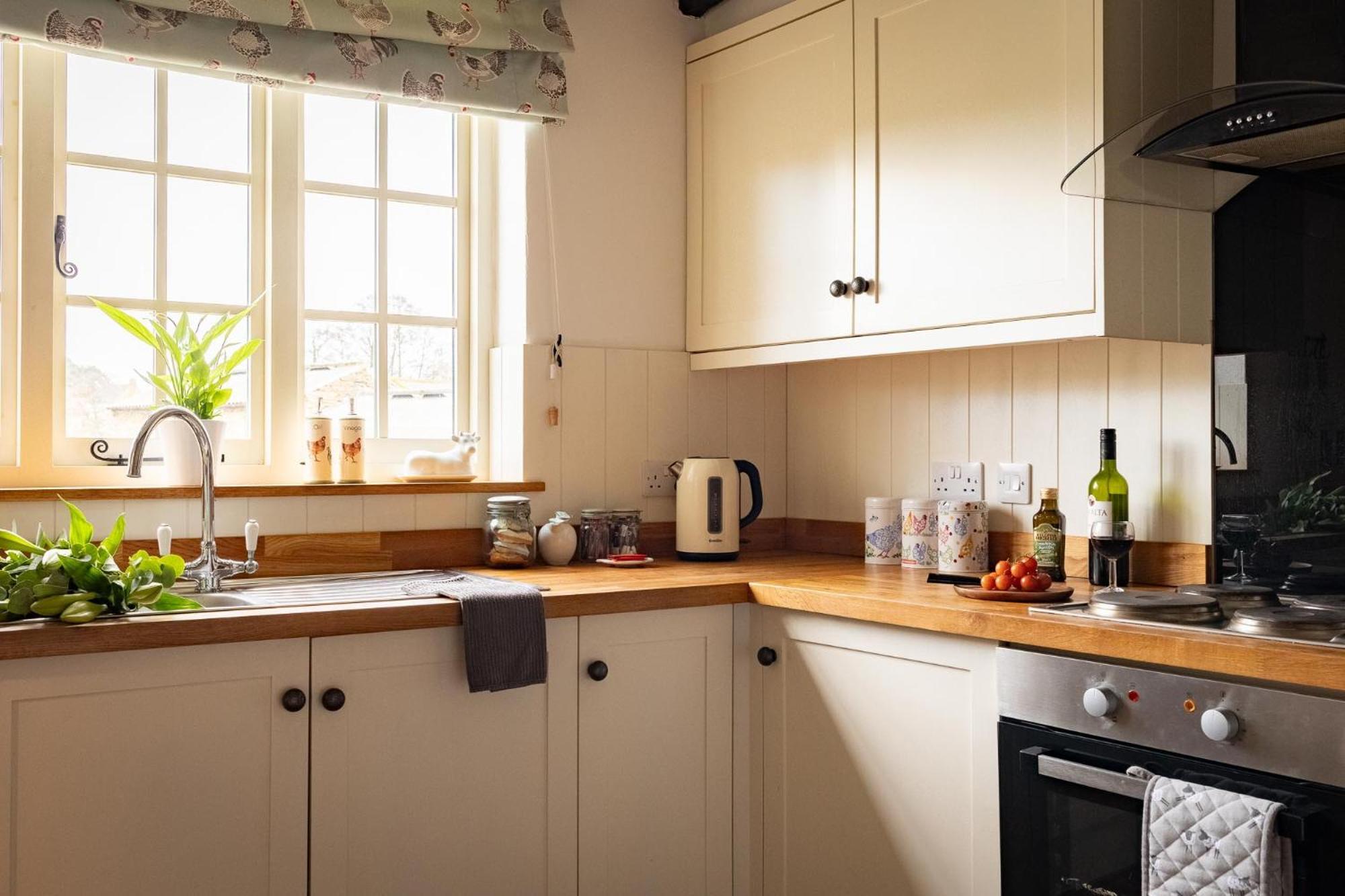 Yew Tree Cottage East Ayton Bagian luar foto
