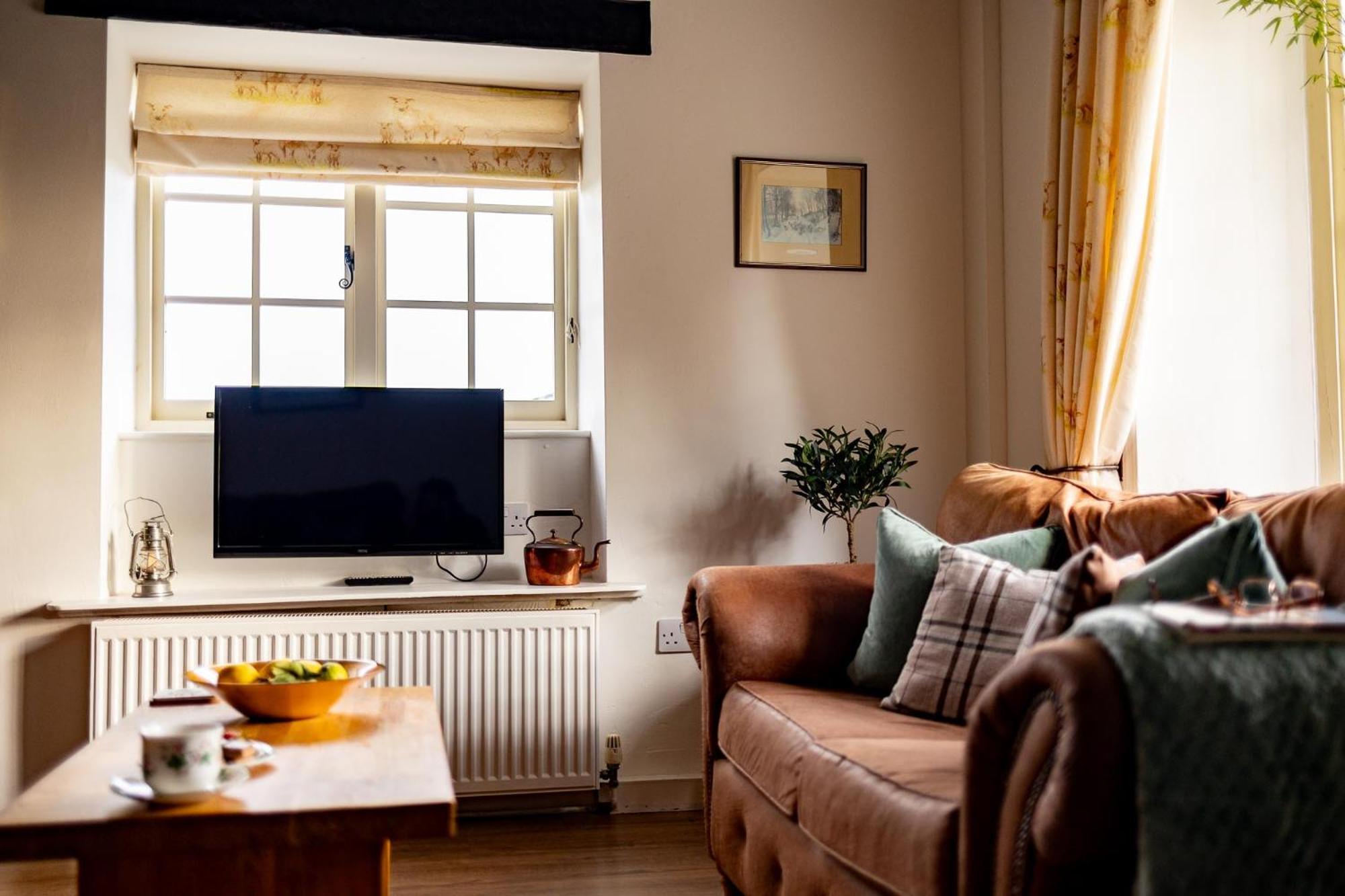 Yew Tree Cottage East Ayton Bagian luar foto