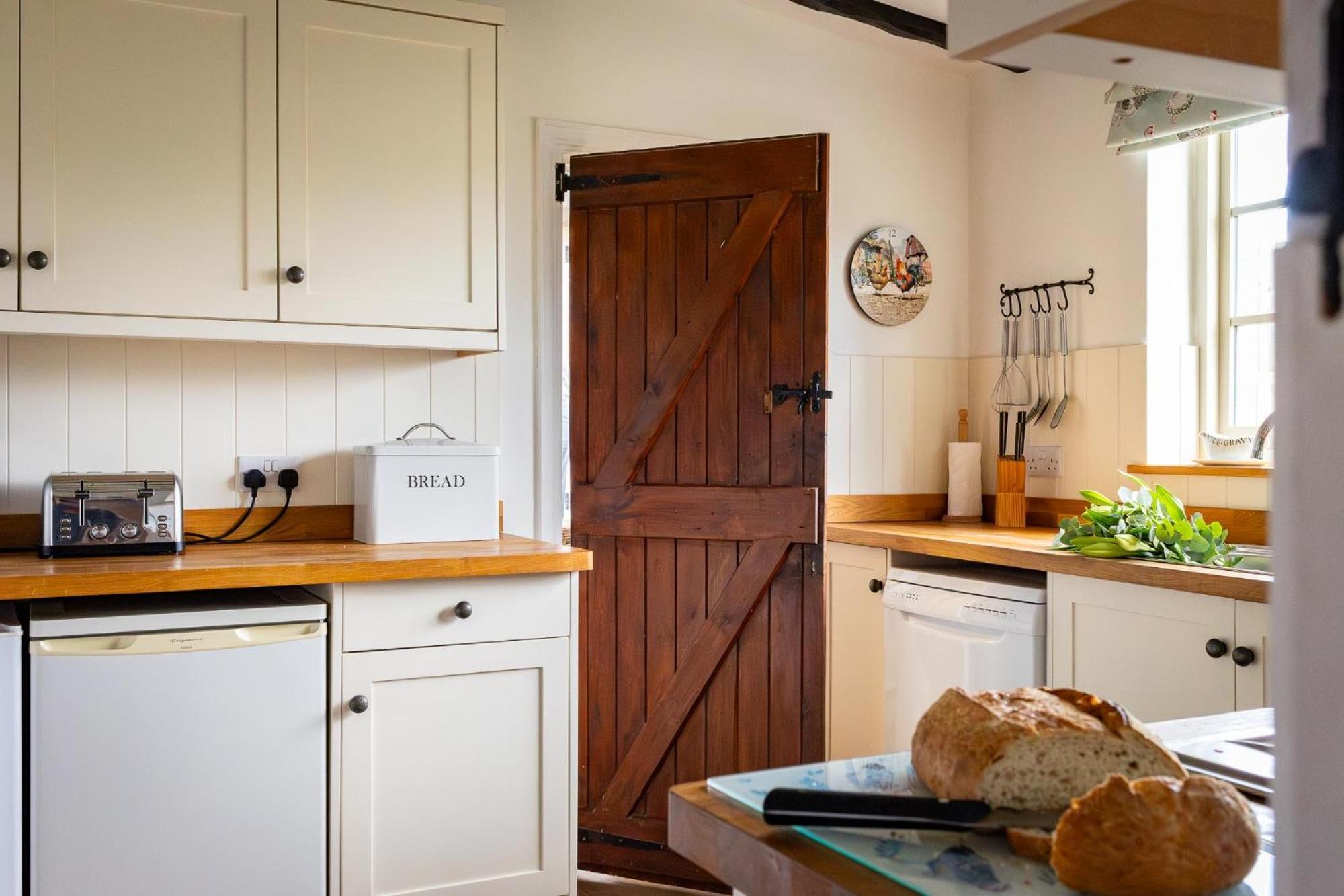Yew Tree Cottage East Ayton Bagian luar foto