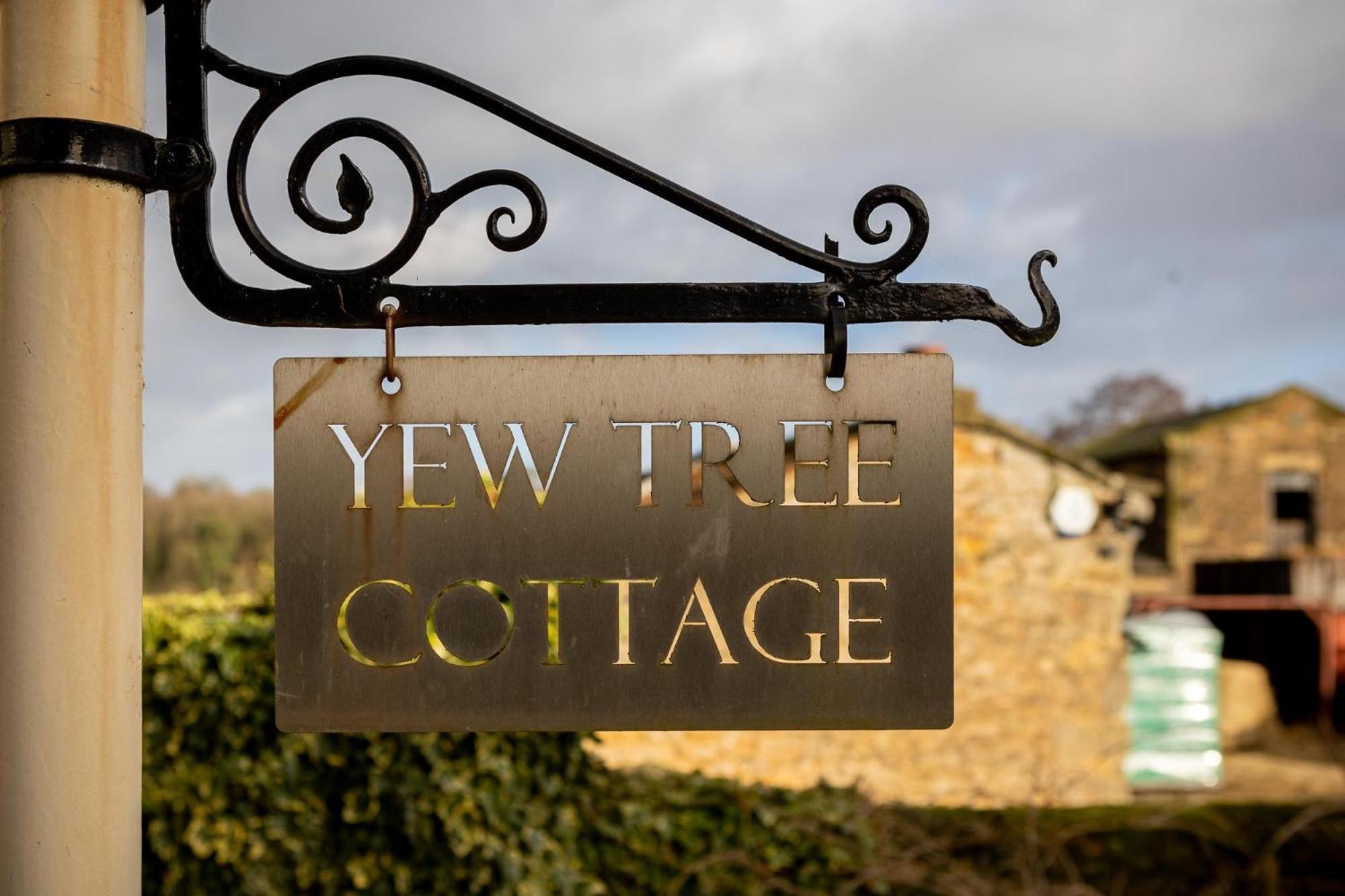 Yew Tree Cottage East Ayton Bagian luar foto