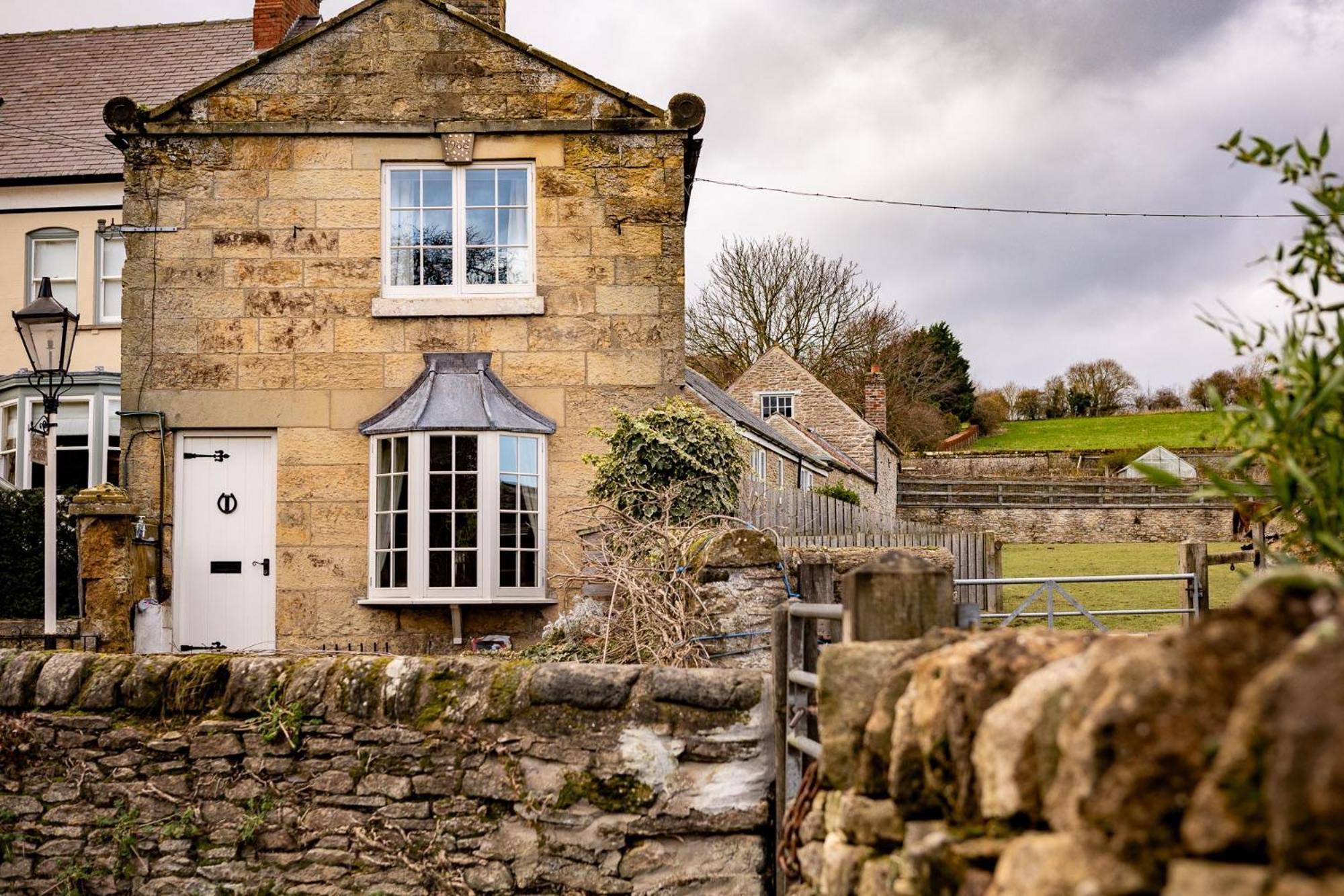 Yew Tree Cottage East Ayton Bagian luar foto
