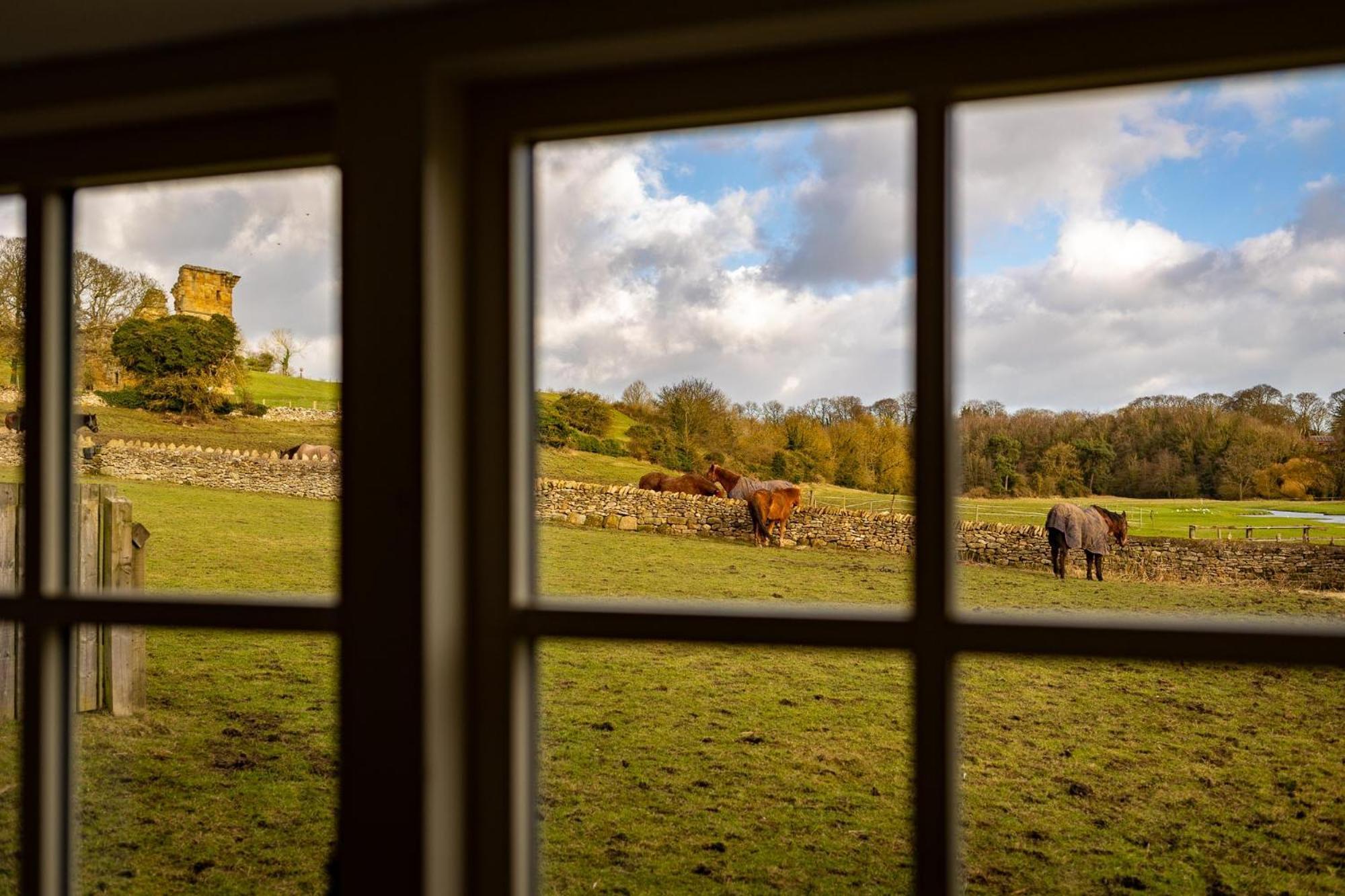 Yew Tree Cottage East Ayton Bagian luar foto